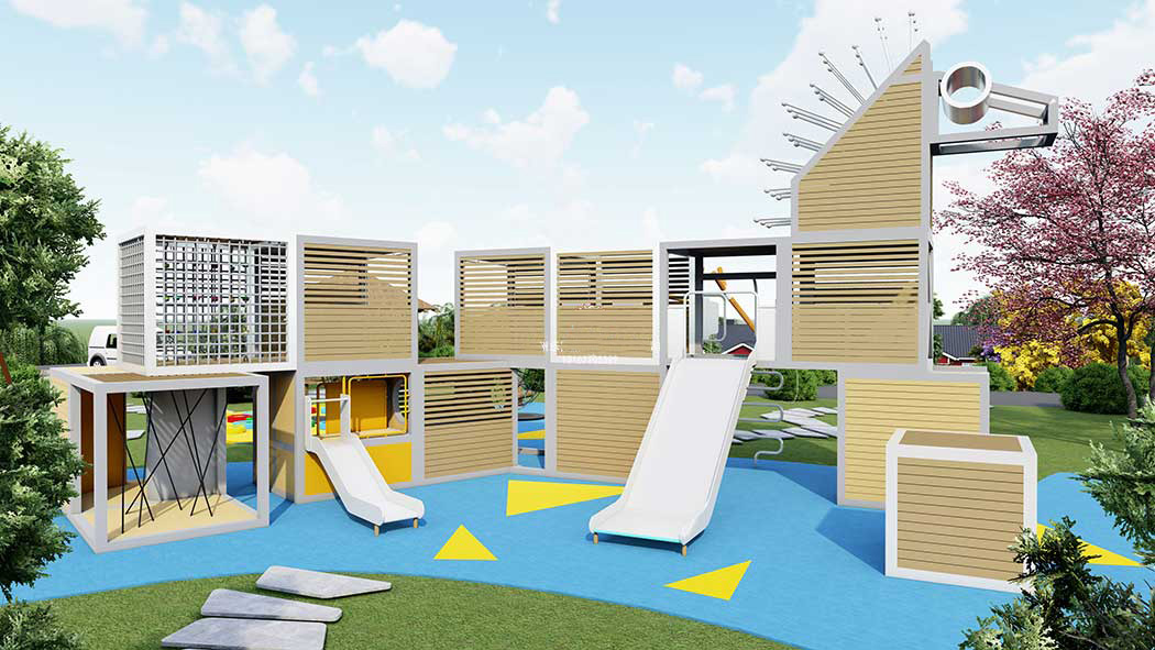 兒童游樂園經營策略