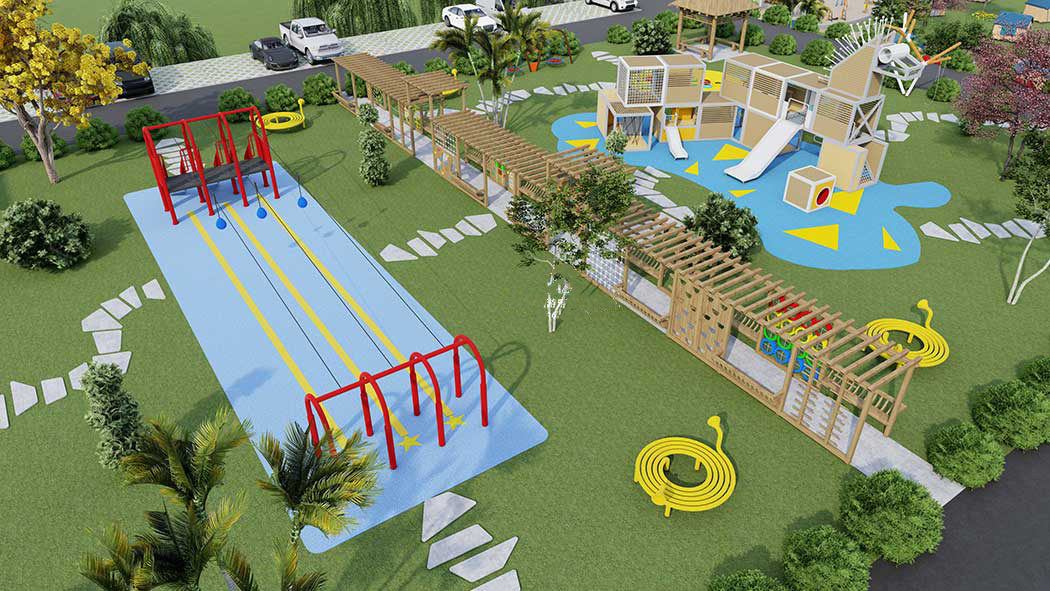 兒童游樂園經營策略