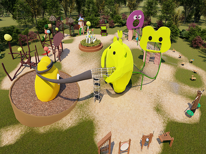 兒童樂(lè)園營(yíng)銷(xiāo)推廣方案