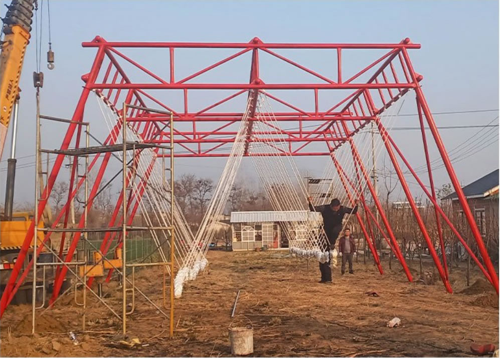 網(wǎng)紅多人秋千游樂(lè)設(shè)備 網(wǎng)紅多人秋千游樂(lè)設(shè)備