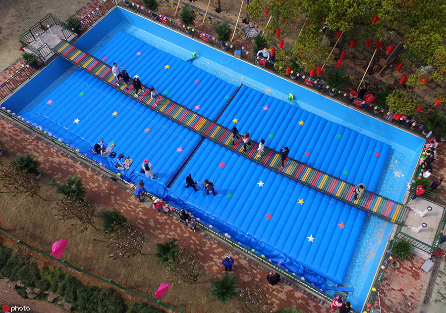 網(wǎng)紅游樂(lè)設(shè)備