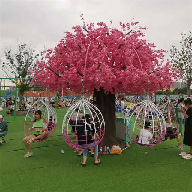 網(wǎng)紅許愿樹游樂設備 網(wǎng)紅許愿樹游樂設備