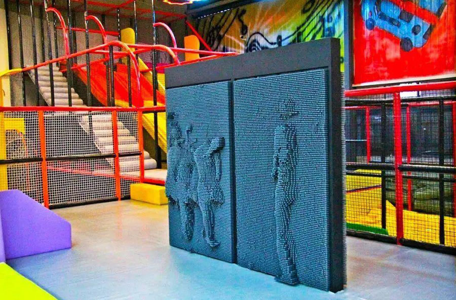 網(wǎng)紅游樂設(shè)備有哪些 網(wǎng)紅游樂設(shè)備有哪些