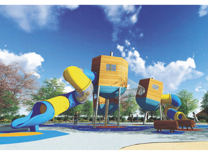 非標游樂設備定制 非標游樂設備定制