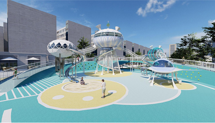 非標兒童游樂設(shè)備