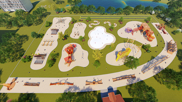 非標(biāo)游樂設(shè)備定制