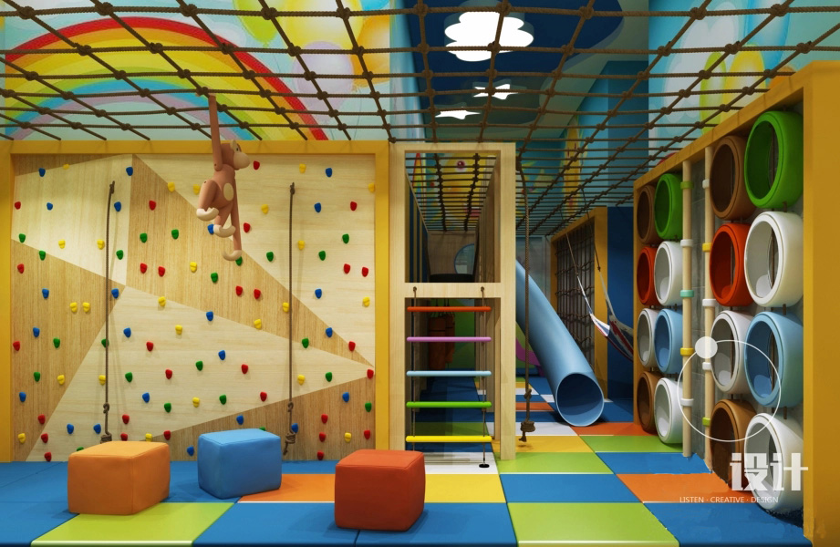 室內(nèi)攀巖墻設(shè)施廠家 兒童攀巖墻設(shè)施