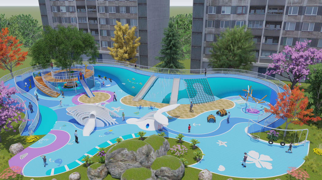 兒童樂園設(shè)備 兒童樂園設(shè)備