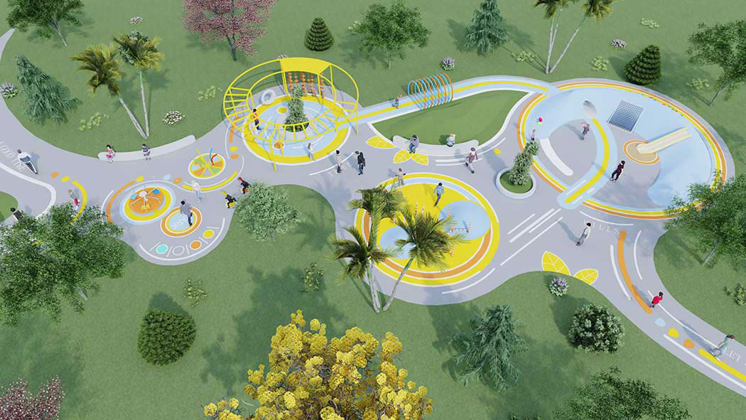 兒童樂園設備定制 兒童樂園設備定制