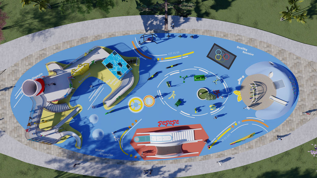 兒童樂園設(shè)備 兒童樂園設(shè)備