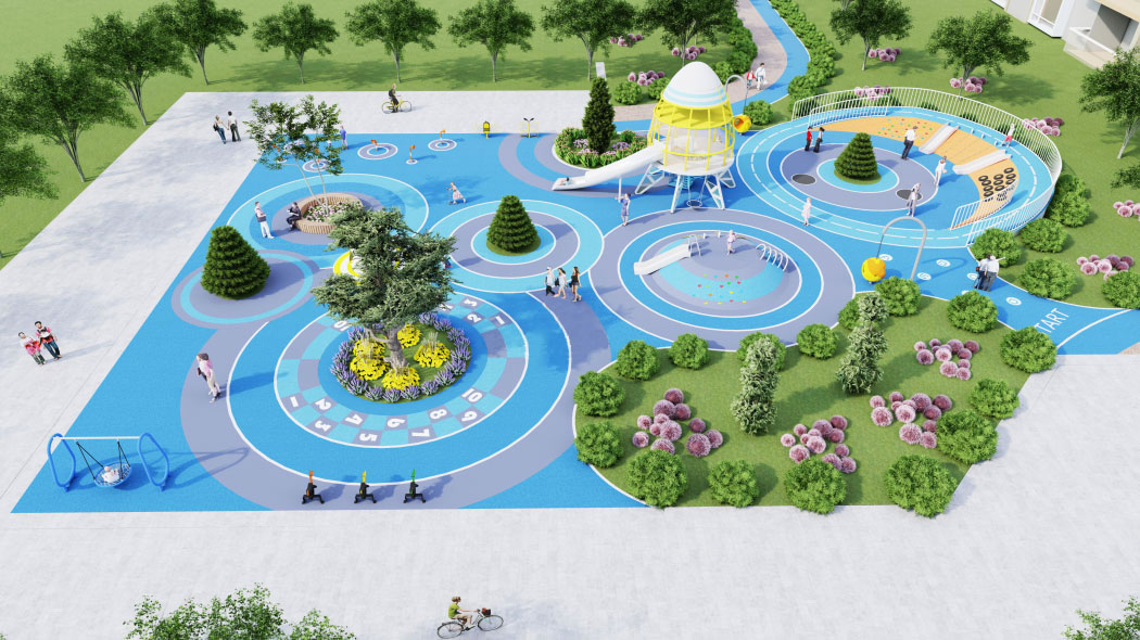 兒童樂園設(shè)備 兒童樂園設(shè)備