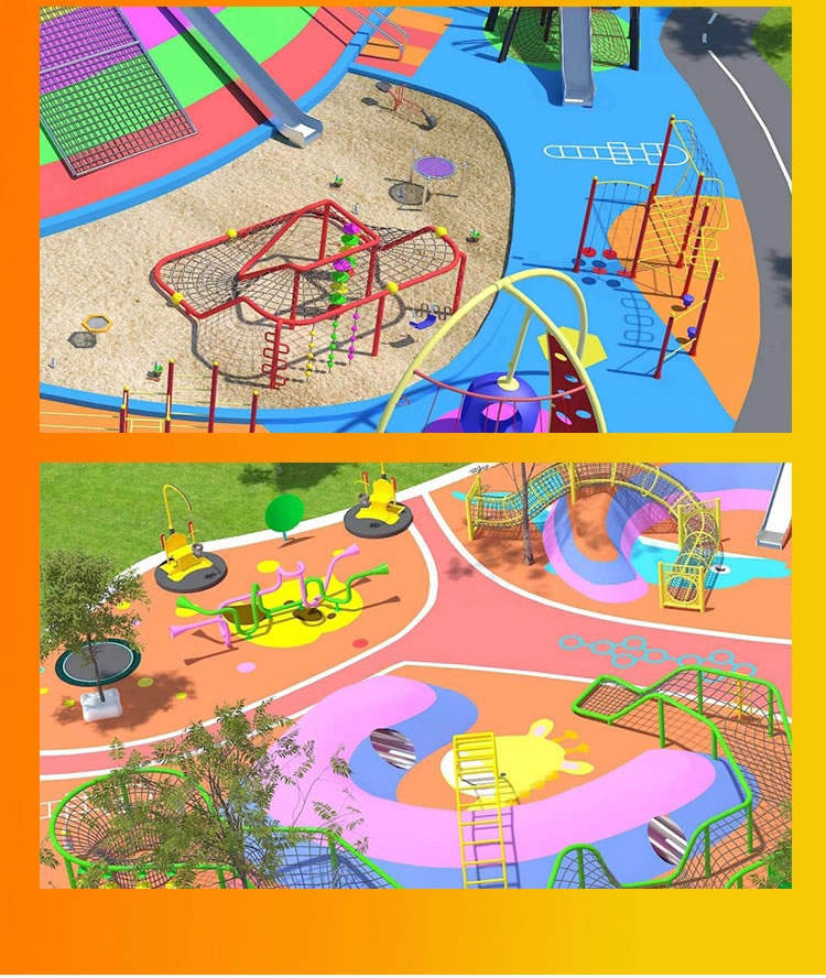 非標(biāo)定制游樂(lè)設(shè)備廠家