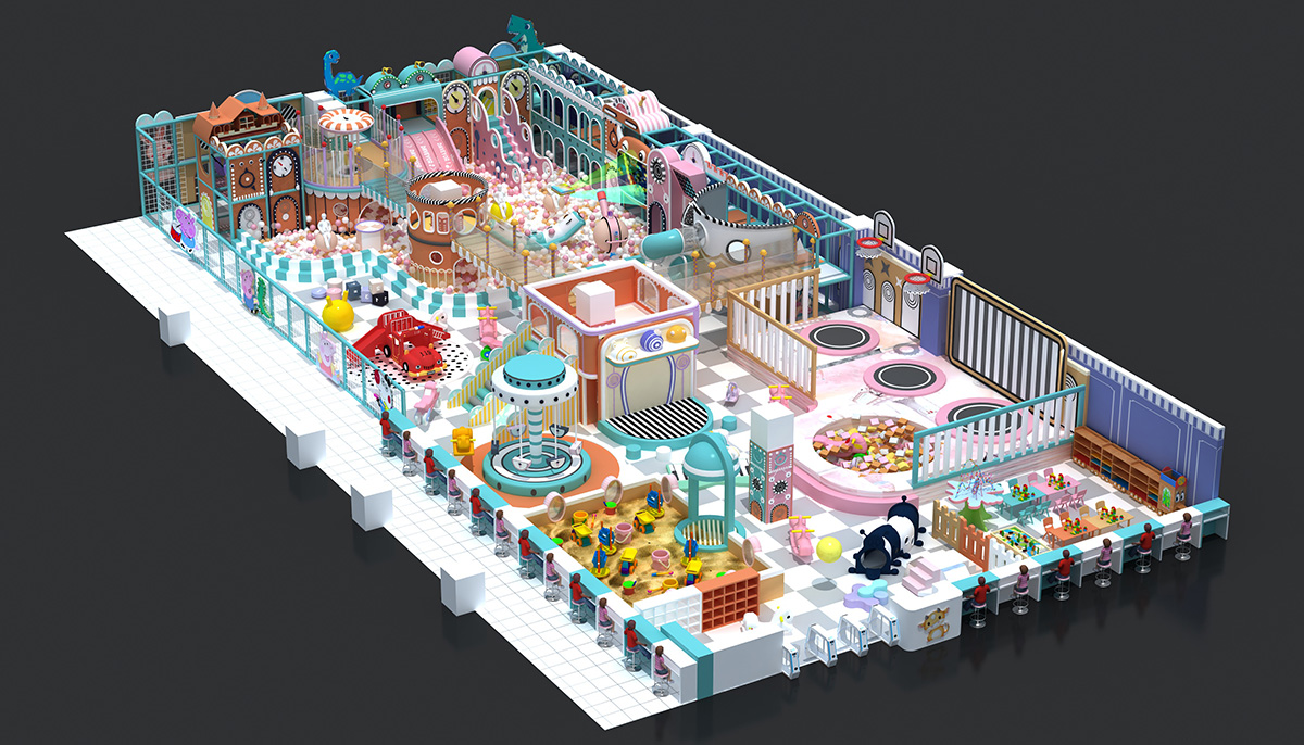 兒童淘氣堡設備 兒童淘氣堡設備