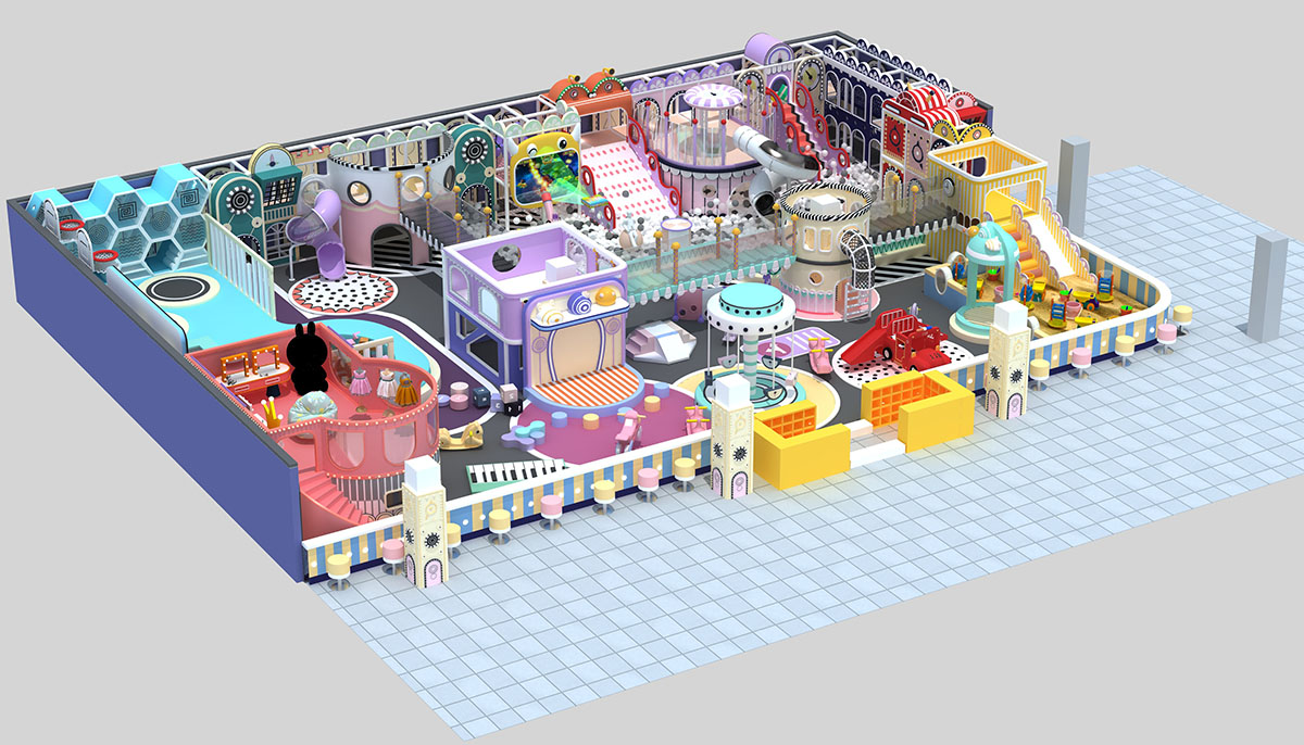 兒童淘氣堡設備 兒童淘氣堡設備