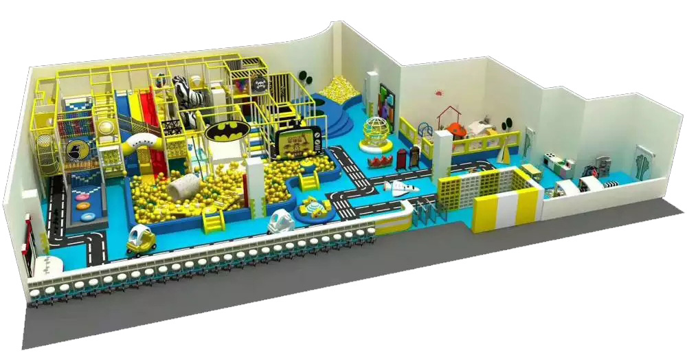 百萬(wàn)海洋球池 百萬(wàn)海洋球池