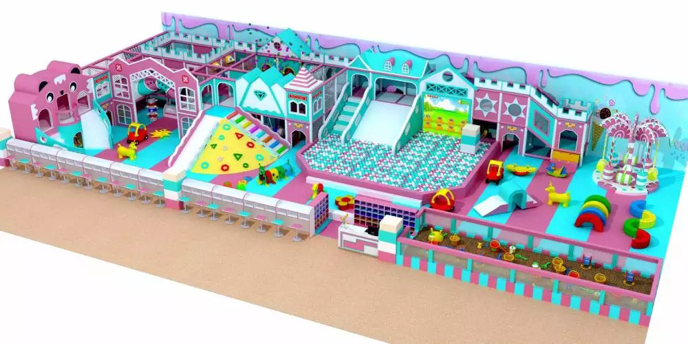 百萬海洋球池 百萬海洋球池