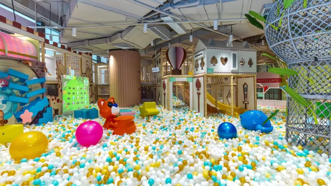 兒童游樂園經(jīng)營指南