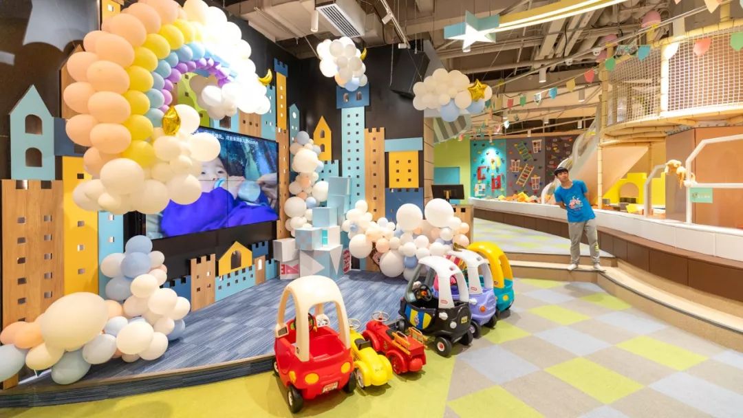 兒童游樂園經(jīng)營指南