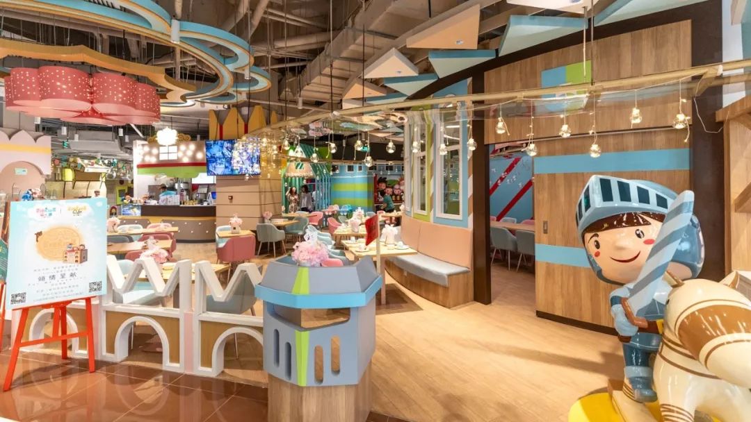 兒童游樂園經(jīng)營指南