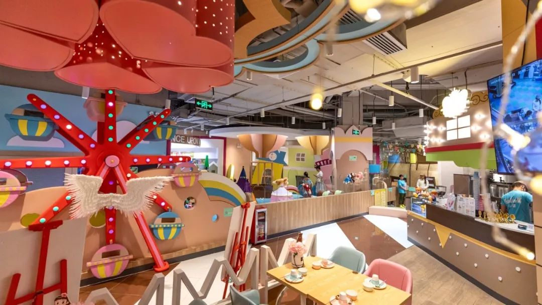 兒童游樂園經(jīng)營指南