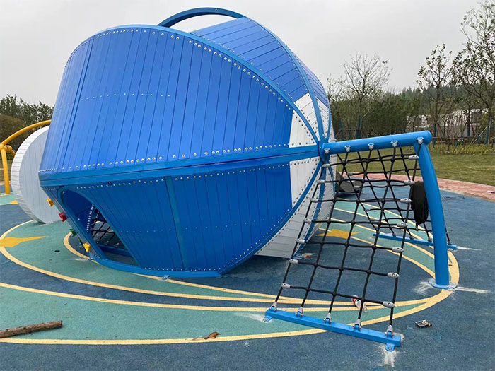 非標(biāo)游樂設(shè)備定制