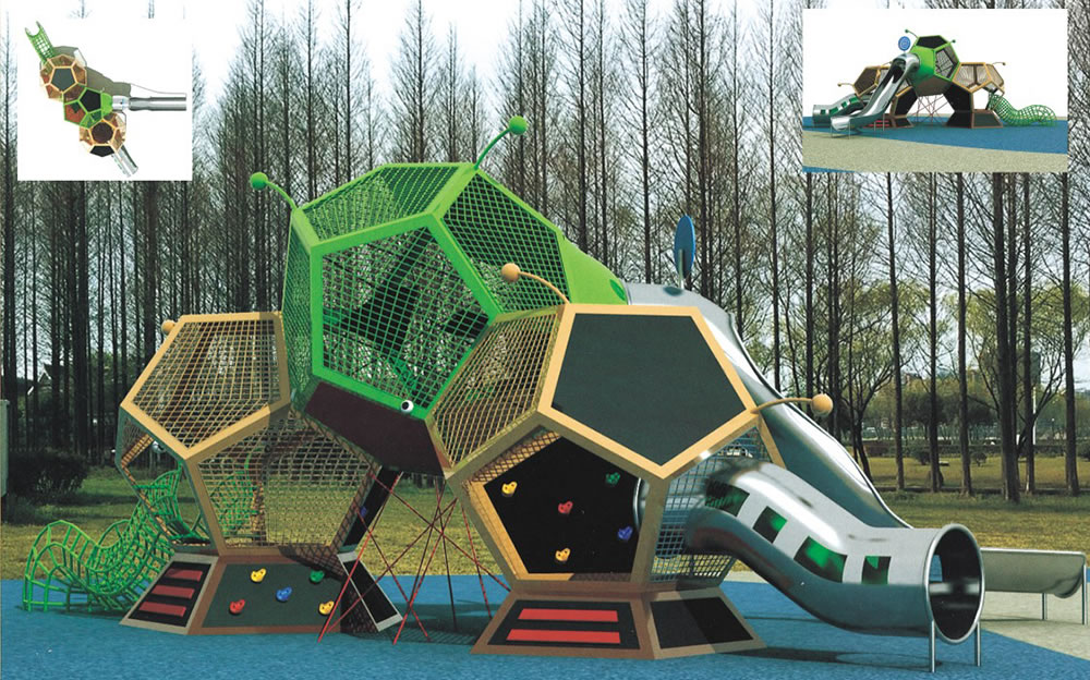 不銹鋼組合滑梯 不銹鋼組合滑梯