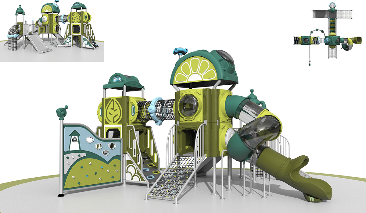 兒童組合滑梯設(shè)備 兒童組合滑梯設(shè)備