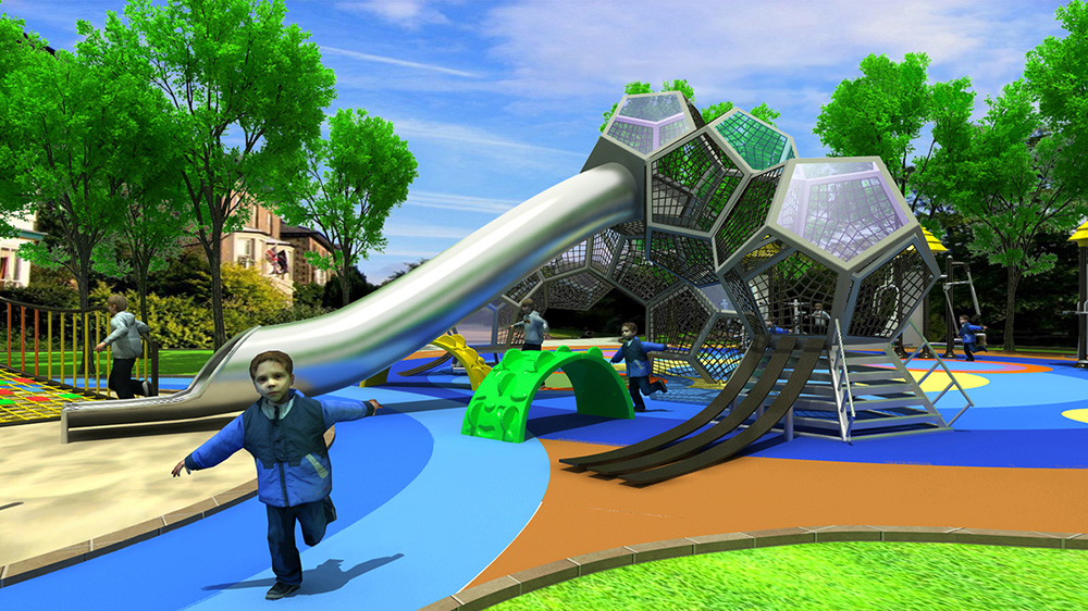 非標(biāo)游樂(lè)設(shè)備