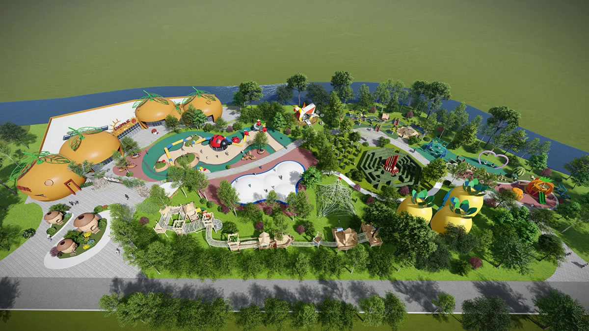 兒童游樂設(shè)備