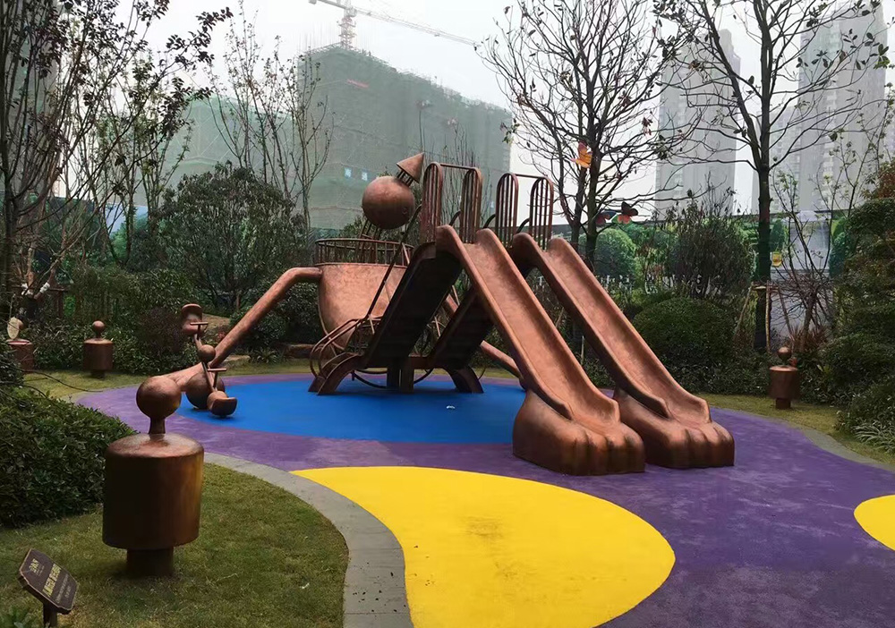 無(wú)動(dòng)力游樂(lè)設(shè)備