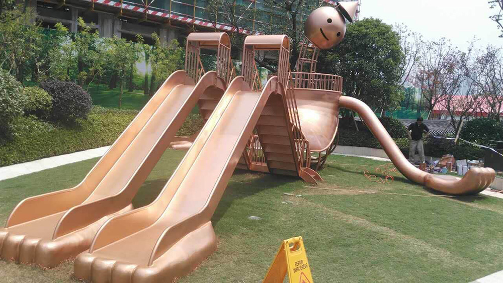 非標(biāo)游樂(lè)設(shè)備定制