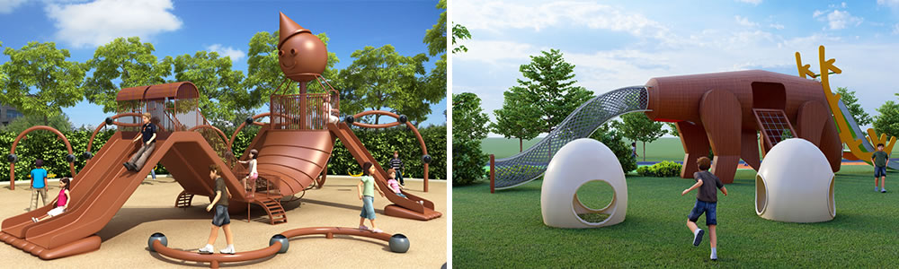 非標游樂設(shè)備廠家