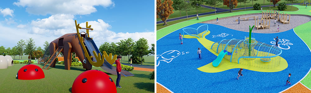 非標游樂設(shè)備定制