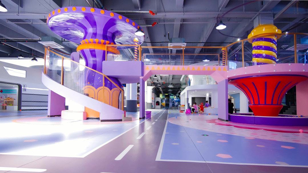 兒童樂(lè)園設(shè)備