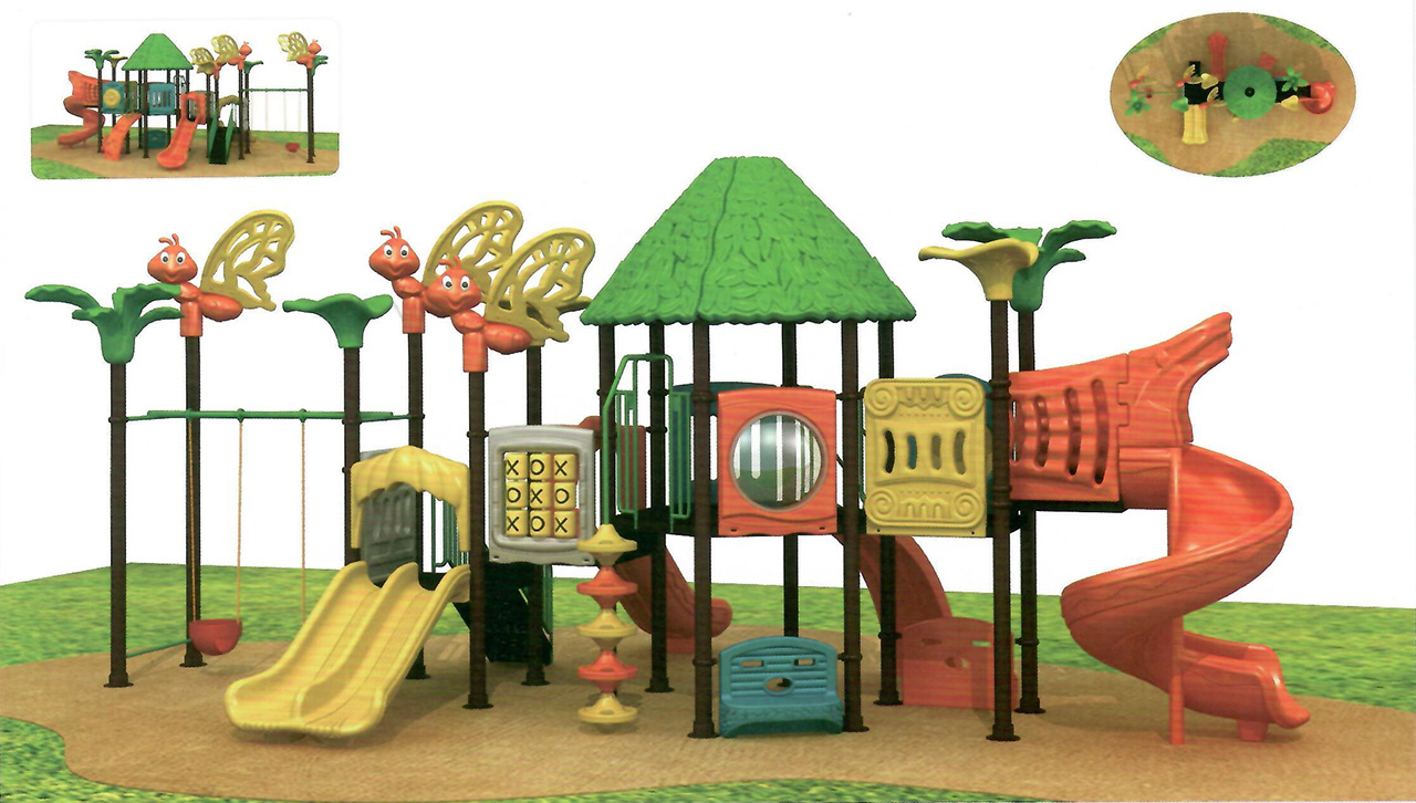 兒童組合滑梯設(shè)備廠(chǎng)家