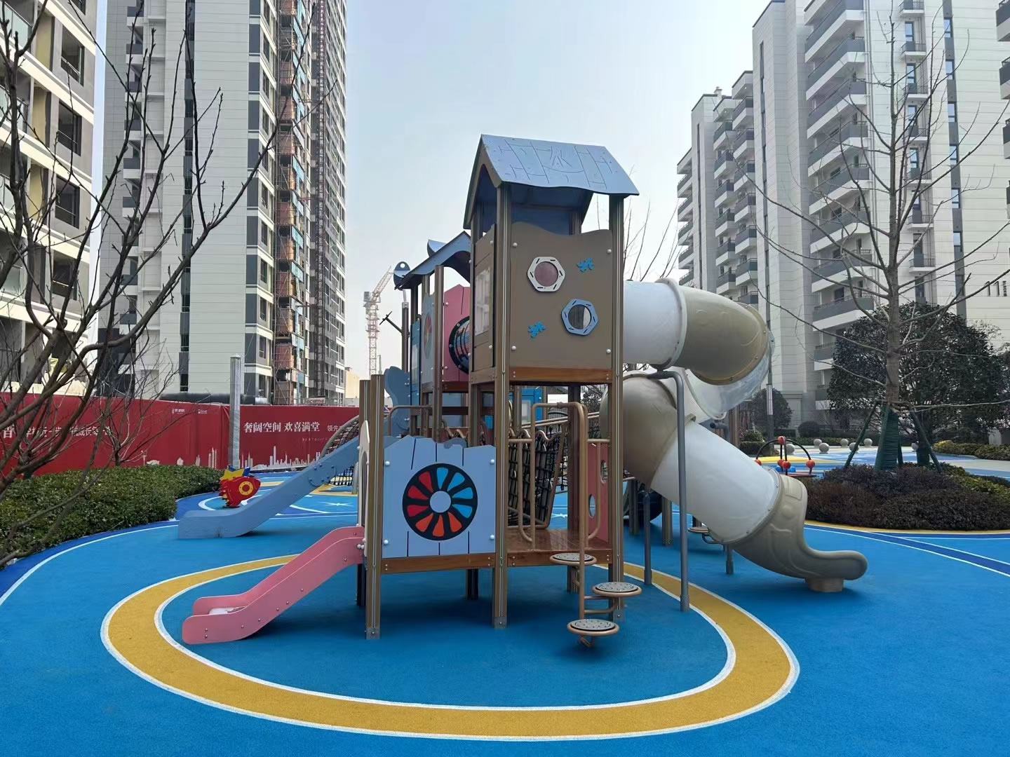 兒童組合滑梯游樂(lè)設(shè)備廠家 兒童組合滑梯游樂(lè)設(shè)備廠家