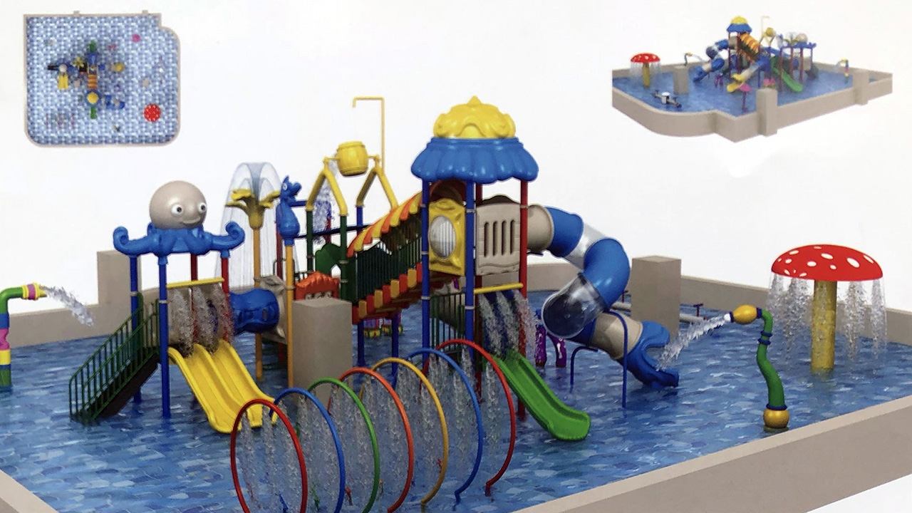 水上組合滑梯游樂設(shè)備廠家 水上組合滑梯游樂設(shè)備廠家