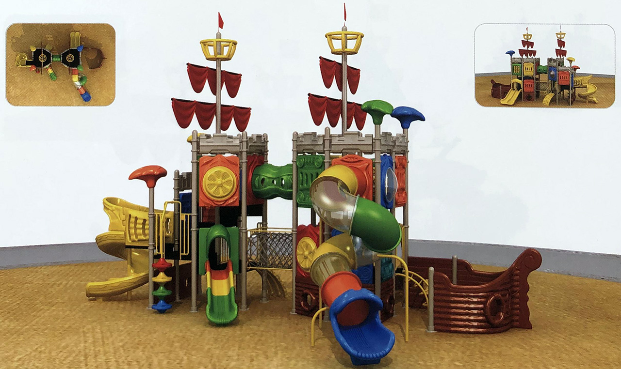 兒童海盜船滑梯游樂設(shè)備廠家 兒童海盜船滑梯游樂設(shè)備廠家