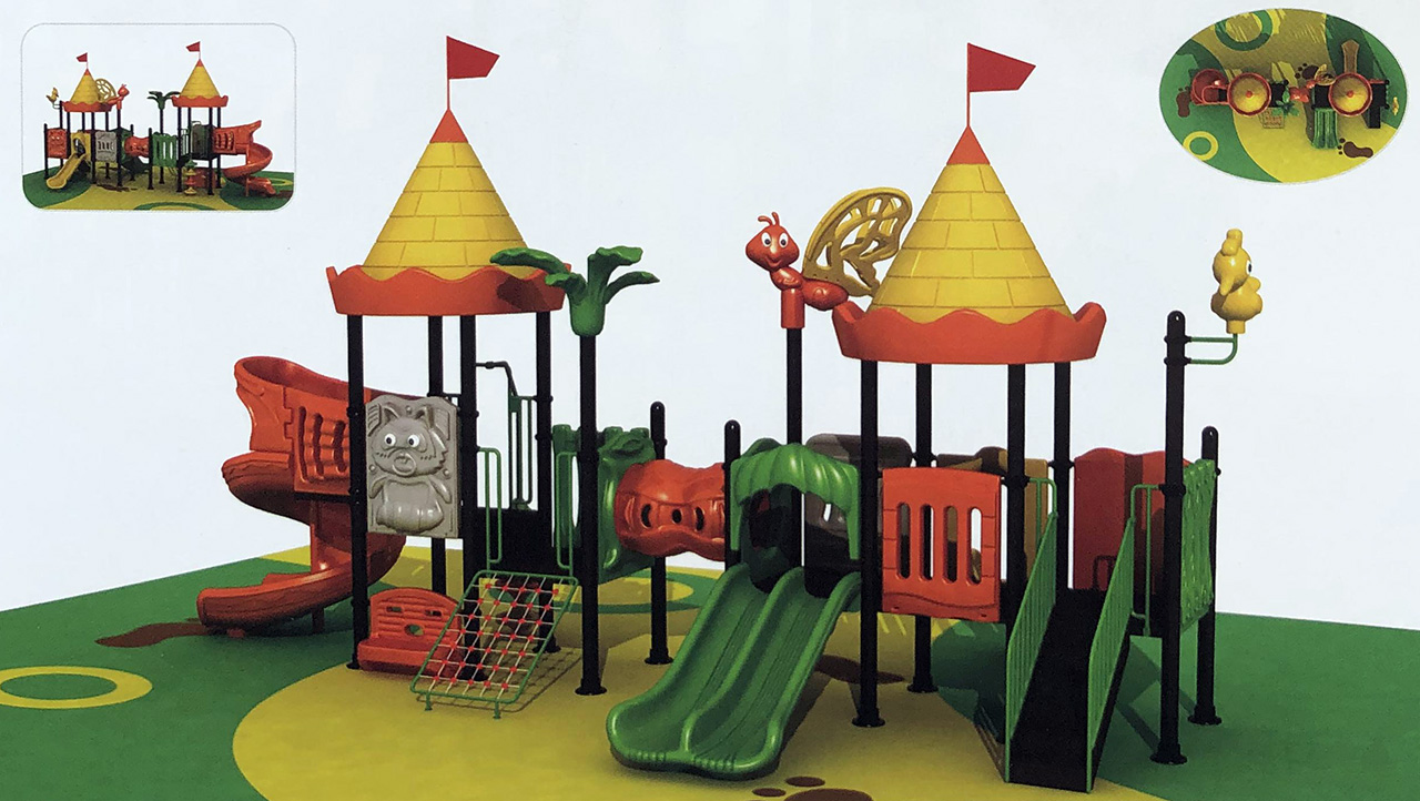 兒童海盜船滑梯游樂設(shè)備廠家