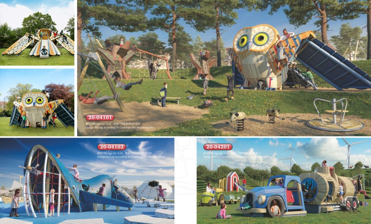 大型游樂設備廠家 大型游樂設備廠家