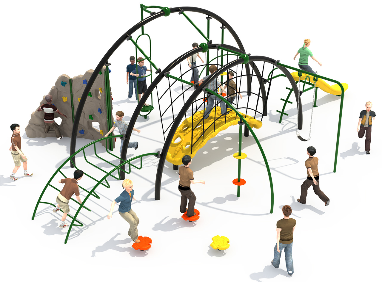 體能拓展設(shè)備廠家