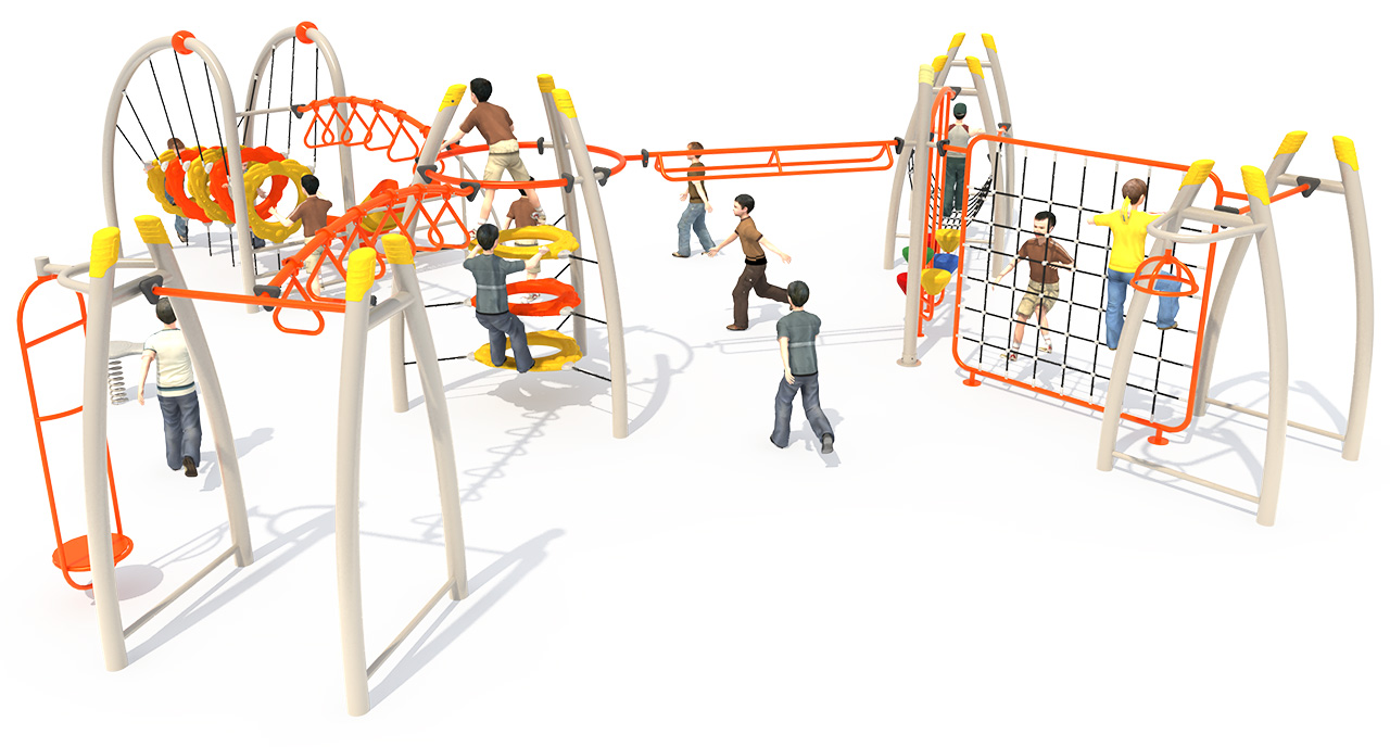 體能拓展設(shè)備廠家