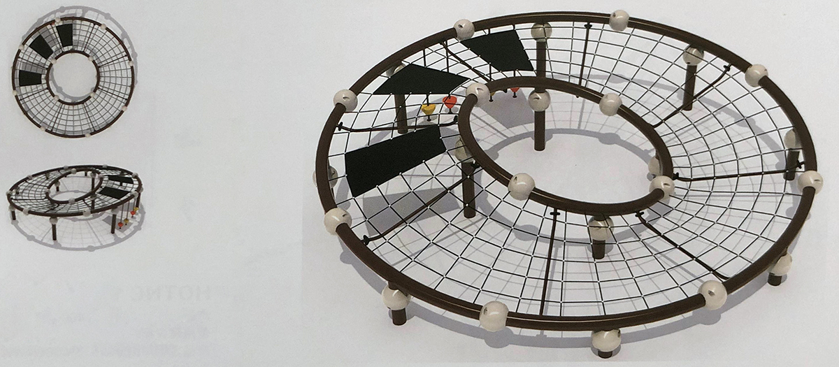 兒童攀爬網(wǎng)設(shè)備廠家