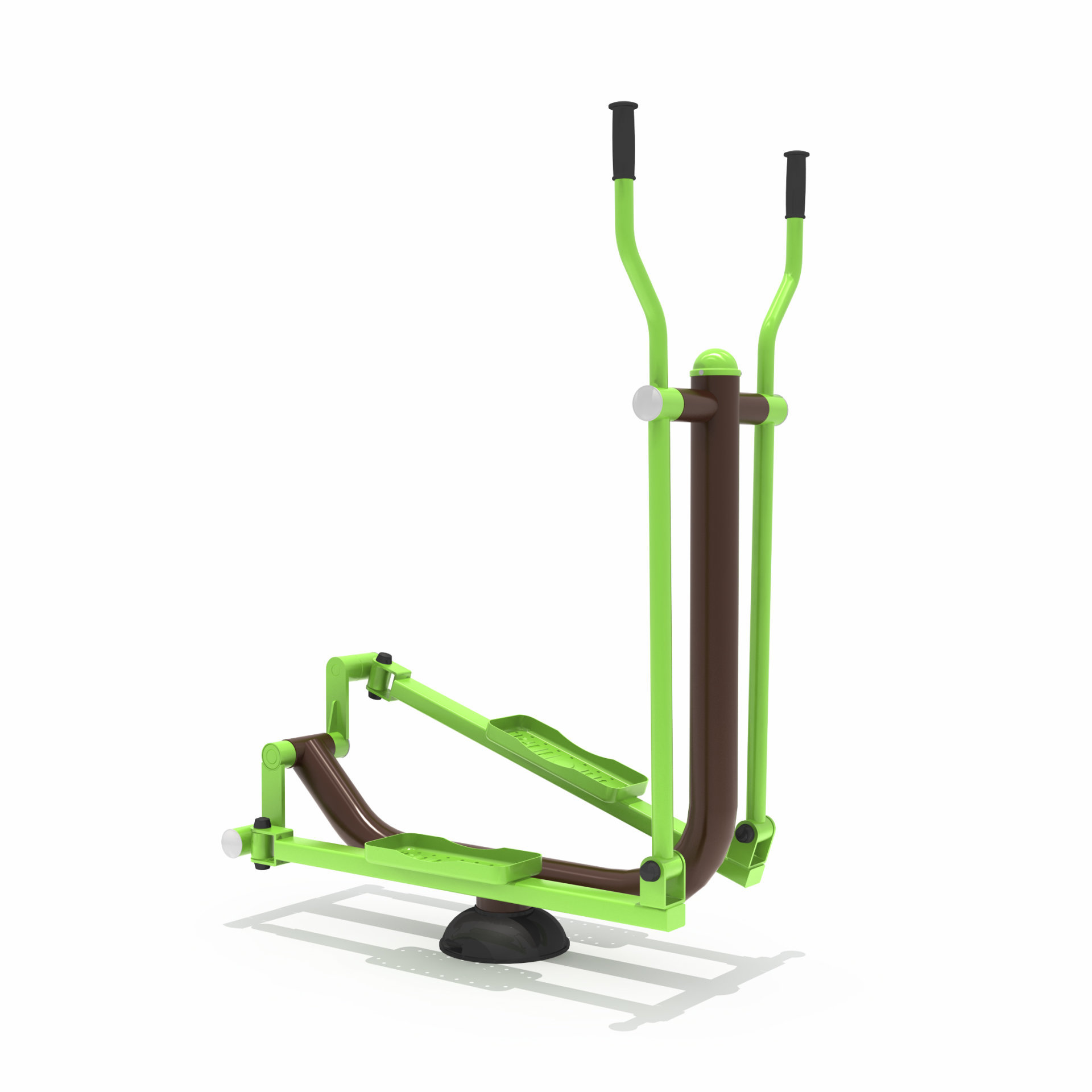 小區(qū)健身器材跑步機(jī)