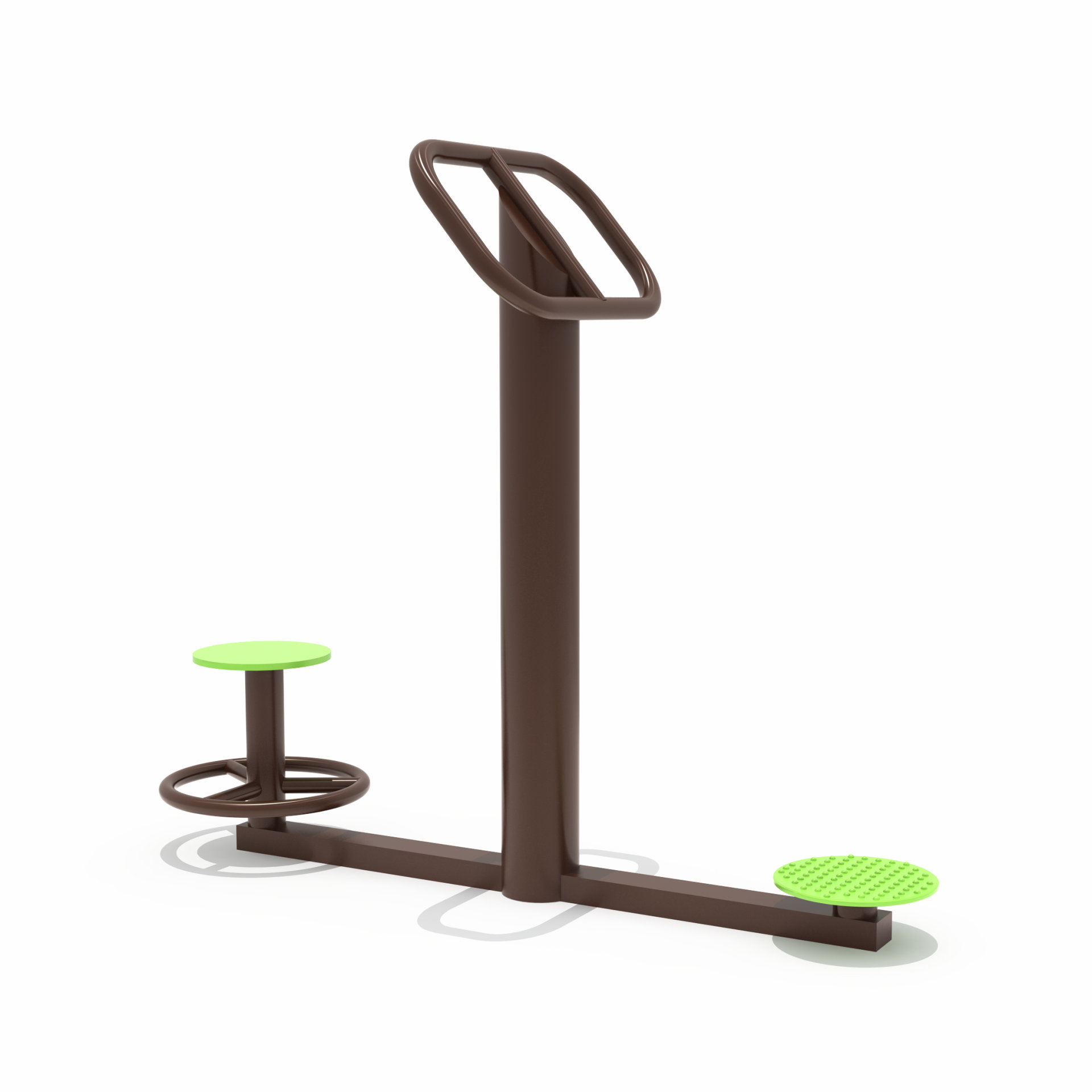 小區(qū)健身器材扭腰器 小區(qū)健身器材扭腰器