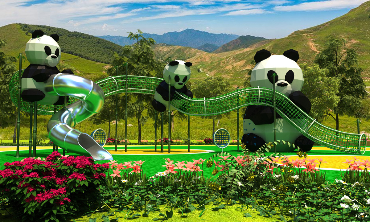 非標(biāo)游樂設(shè)備 非標(biāo)游樂設(shè)備