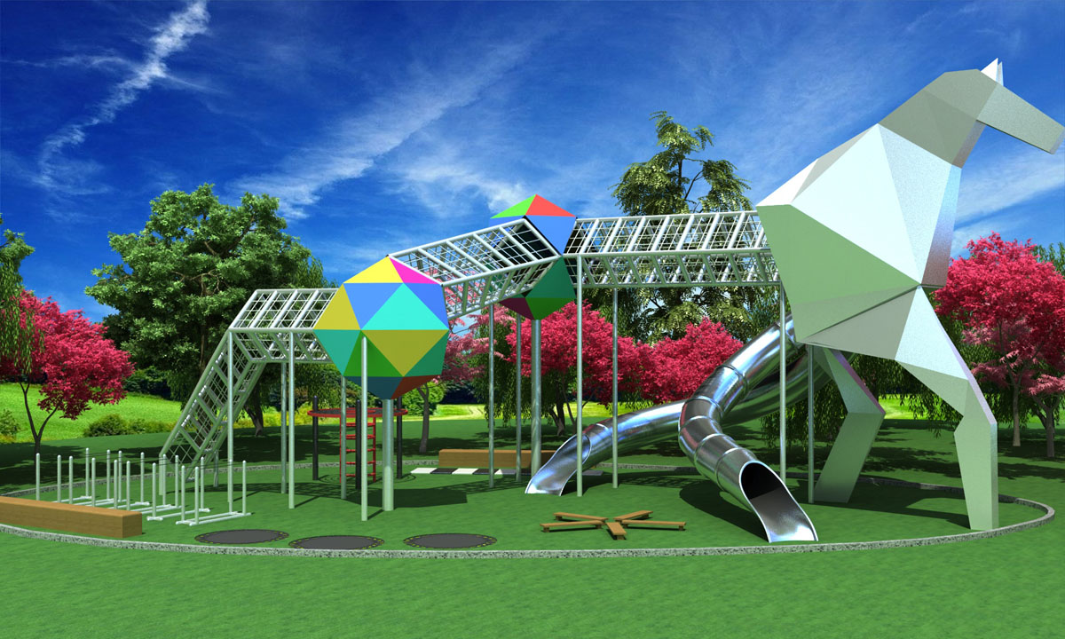 非標(biāo)游樂設(shè)備廠家