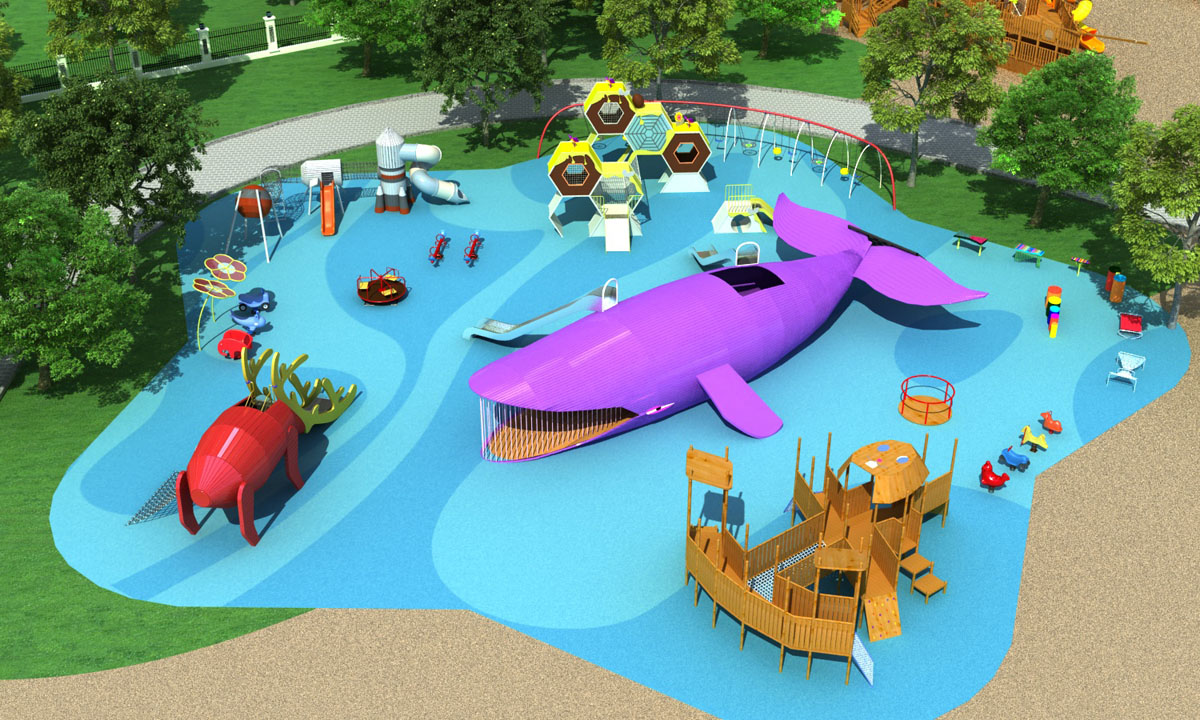 非標游樂設備廠家 非標游樂設備廠家