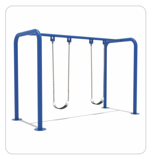 兒童戶外秋千設(shè)備