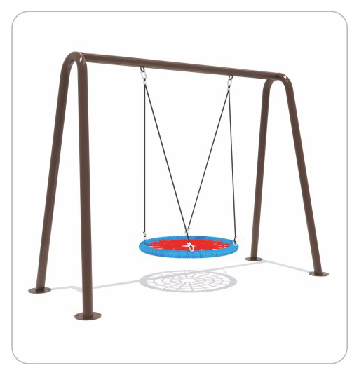 兒童戶外秋千設(shè)備